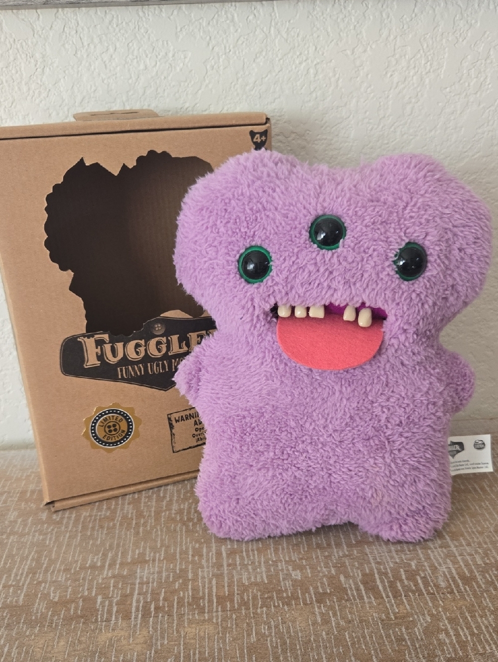 Fuggler Funny Ugly Monster Limited Edition